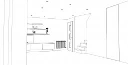 Philippe Nourisson, Menuisier- - agencement-decoration-interieur - catalogue-etudes-graphiques - ETUDE SEJOUR