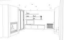 Philippe Nourisson, Menuisier- - agencement-decoration-interieur - catalogue-etudes-graphiques - ETUDE SEJOUR