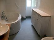 Philippe Nourisson, Menuisier- - agencement-decoration-interieur - catalogue-bain - SALLE DE BAIN