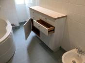 Philippe Nourisson, Menuisier- - agencement-decoration-interieur - catalogue-bain - SALLE DE BAIN