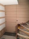 Philippe Nourisson, Menuisier- - agencement-decoration-interieur - catalogue-habillage-mural - Habillage mural d un appartement