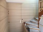 Philippe Nourisson, Menuisier- - agencement-decoration-interieur - catalogue-habillage-mural - Habillage mural d un appartement
