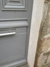 Philippe Nourisson, Menuisier- - menuiserie - catalogue-exterieur - Porte entrée