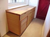 Philippe Nourisson, Menuisier- - agencement-decoration-interieur - catalogue-placard-dressing - Meuble de rangement