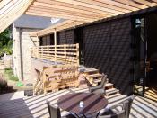 Philippe Nourisson, Menuisier- - menuiserie - catalogue-exterieur - Pergola