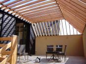 Philippe Nourisson, Menuisier- - menuiserie - catalogue-exterieur - Pergola