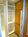 Philippe Nourisson, Menuisier- - agencement-decoration-interieur - catalogue-bain - Projet PERSPECTIVE PETITE SALLE D EAU
