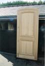 Philippe Nourisson, Menuisier- - menuiserie - catalogue-interieur - Grande porte traditionnelle