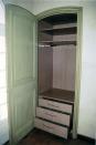 Philippe Nourisson, Menuisier- - menuiserie - catalogue-interieur - Grande porte traditionnelle