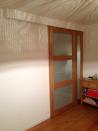 Philippe Nourisson, Menuisier- - menuiserie - catalogue-interieur - Porte coulissante en hêtre
