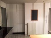Philippe Nourisson, Menuisier- - agencement-decoration-interieur - catalogue-espace-cuisine - Cuisine basalte