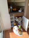 Philippe Nourisson, Menuisier- - agencement-decoration-interieur - catalogue-espace-cuisine - Cuisine chêne