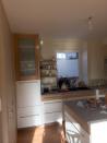 Philippe Nourisson, Menuisier- - agencement-decoration-interieur - catalogue-espace-cuisine - Cuisine chêne