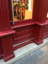 Philippe Nourisson, Menuisier- - agencement-decoration-interieur - catalogue-banque-accueil-booutiques - Devanture de boutique