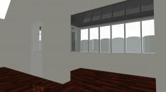 Philippe Nourisson, Menuisier- - agencement-decoration-interieur - catalogue-etudes-graphiques - Veranda