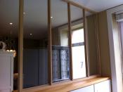 Philippe Nourisson, Menuisier- - menuiserie - catalogue-interieur - VERRIERE