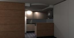 Philippe Nourisson, Menuisier- - agencement-decoration-interieur - catalogue-etudes-graphiques - CUISINE N°1