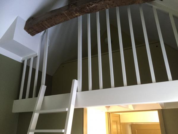 illustration de : agencement-decoration-interieur, Philippe Nourisson, Menuisier-