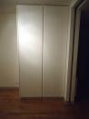 Philippe Nourisson, Menuisier- - agencement-decoration-interieur - catalogue-placard-dressing - Placard toute hauteur blanc