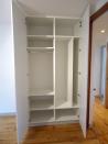 Philippe Nourisson, Menuisier- - agencement-decoration-interieur - catalogue-placard-dressing - Placard toute hauteur blanc