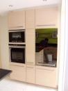 Philippe Nourisson, Menuisier- - agencement-decoration-interieur - catalogue-espace-cuisine - Cuisine en chêne blanchi