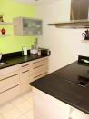 Philippe Nourisson, Menuisier- - agencement-decoration-interieur - catalogue-espace-cuisine - Cuisine en chêne blanchi