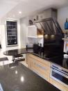 Philippe Nourisson, Menuisier- - agencement-decoration-interieur - catalogue-espace-cuisine - Cuisine chêne