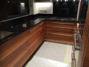 Philippe Nourisson, Menuisier- - agencement-decoration-interieur - catalogue-espace-cuisine - Cuisine en tinéo