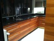 Philippe Nourisson, Menuisier- - agencement-decoration-interieur - catalogue-espace-cuisine - Cuisine en tinéo