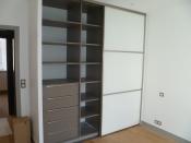 Philippe Nourisson, Menuisier- - agencement-decoration-interieur - catalogue-placard-dressing - Dressing portes coulissantes