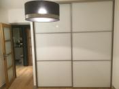 Philippe Nourisson, Menuisier- - agencement-decoration-interieur - catalogue-placard-dressing - Dressing portes coulissantes
