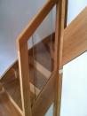 Philippe Nourisson, Menuisier- - menuiserie - catalogue-escalier - Escalier en chêne
