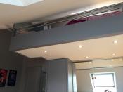 Philippe Nourisson, Menuisier- - agencement-decoration-interieur - catalogue-chambre - Fabrication d'une mezzanine