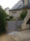 Philippe Nourisson, Menuisier- - menuiserie - catalogue-exterieur - Portillon