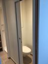Philippe Nourisson, Menuisier- - agencement-decoration-interieur - catalogue-bain - Mini salle de bain en stratifié
