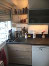Philippe Nourisson, Menuisier- - agencement-decoration-interieur - catalogue-espace-cuisine - Cuisine en mélamiané 