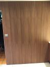 Philippe Nourisson, Menuisier- - agencement-decoration-interieur - catalogue-bain - Salle de bain en noyer US