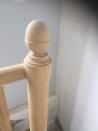 Philippe Nourisson, Menuisier- - menuiserie - catalogue-escalier - Rambarde d'escalier