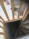 Philippe Nourisson, Menuisier- - menuiserie - catalogue-escalier - Rambarde d'escalier