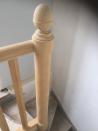 Philippe Nourisson, Menuisier- - menuiserie - catalogue-escalier - Rambarde d'escalier