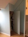 Philippe Nourisson, Menuisier- - agencement-decoration-interieur - catalogue-placard-dressing - Agencement de placard