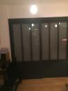 Philippe Nourisson, Menuisier- - menuiserie - catalogue-interieur - Double portes coulissantes