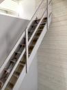 Philippe Nourisson, Menuisier- - menuiserie - catalogue-escalier - Escalier peint