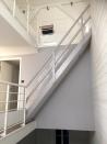 Philippe Nourisson, Menuisier- - menuiserie - catalogue-escalier - Escalier peint