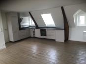 Philippe Nourisson, Menuisier- - agencement-decoration-interieur - catalogue-espace-cuisine - Cuisine blanche et noir