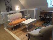 Philippe Nourisson, Menuisier- - agencement-decoration-interieur - catalogue-chambre - Mezzanine