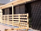 Philippe Nourisson, Menuisier- - menuiserie - catalogue-exterieur - Pergola