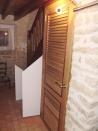 Philippe Nourisson, Menuisier- - agencement-decoration-interieur - catalogue-placard-dressing - Placard sous escalier