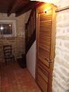 Philippe Nourisson, Menuisier- - agencement-decoration-interieur - catalogue-placard-dressing - Placard sous escalier