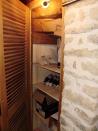 Philippe Nourisson, Menuisier- - agencement-decoration-interieur - catalogue-placard-dressing - Placard sous escalier